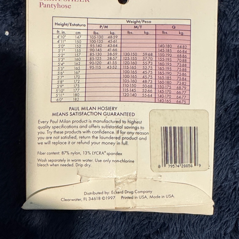 Assorted Hosiery Collection - Picture 3 of 9
